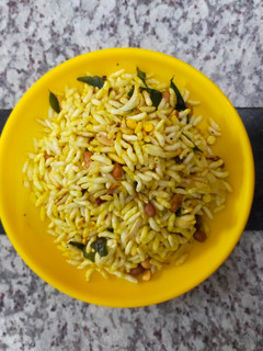 மசாலா பூண்டு பொறி (Garlic masala pori recipe in tamil) செய்முறை முக்கிய புகைப்படம்