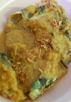 Foto resep Asem-asem Mercon Ikan Patin