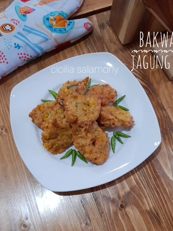 Langkah Mudah untuk Membuat Resep Bakwan Jagung Teri yang Sempurna Anti Ribet, Sempurna