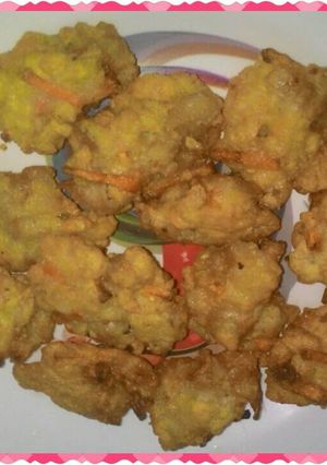 Foto resep Bakwan TaWAy[Tahu, Wortel, Ayam]