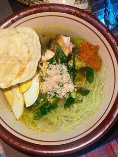 Foto resep Soto Bening Ayam