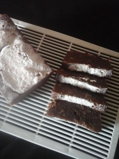 Foto resep Brownies Kukus Tempe