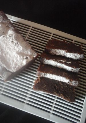 Foto resep Brownies Kukus Tempe