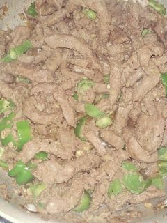 صورة لوصفة الكبده الاسكندراني 😋