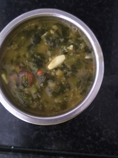 அரைக்கீரை கூட்டு செய்முறை முக்கிய புகைப்படம்