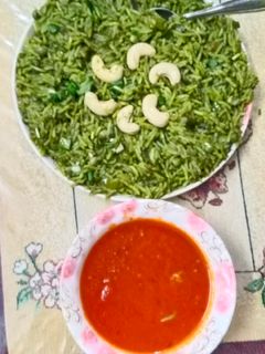 ગ્રીન વેજીટેબલ પુલાવ (Green Vegetable Pulav Recipe in Gujarati) રેસીપી મુખ્ય ફોટો