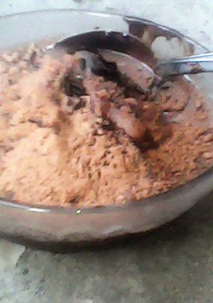 Foto resep Es kepal milo (hahain aja deh)