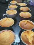 Japanese Souffle Cheesecake