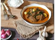 Gambar gulai daging sengkel