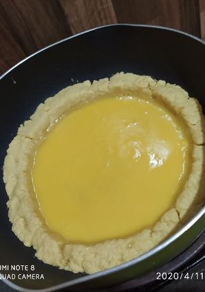 Foto resep Pie susu teflon anti gagal