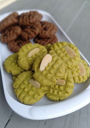 Foto resep COOKIES CHOCOLATOS 4 Bahan