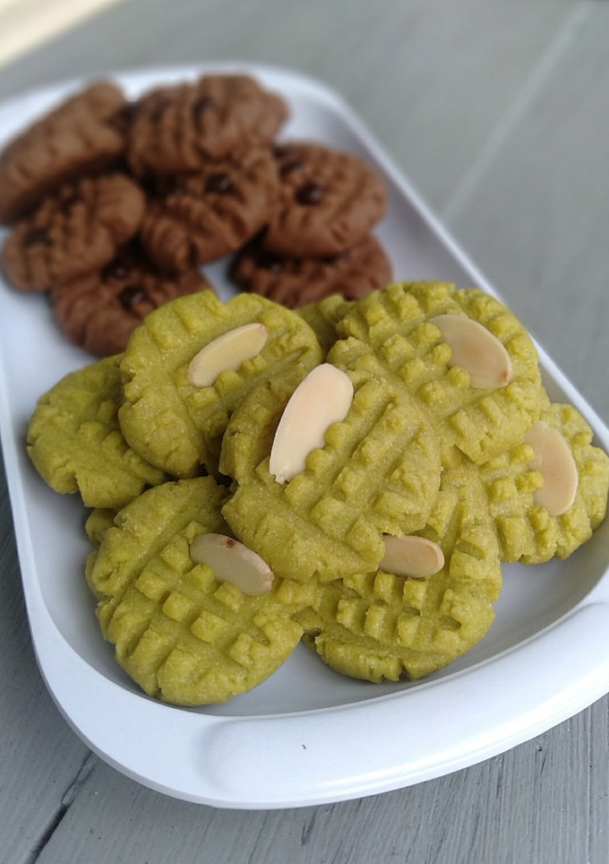 Foto resep COOKIES CHOCOLATOS 4 Bahan