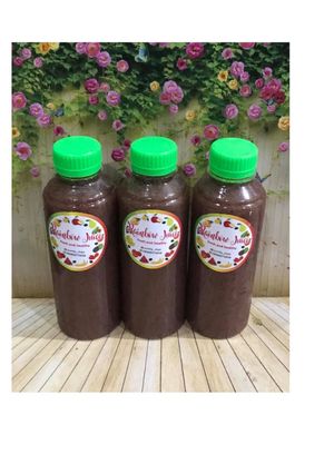 Foto resep Diet Juice Lettuce Guava Apple Cranberry Raspberry