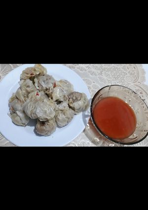 Foto resep Dimsum Ayam Udang