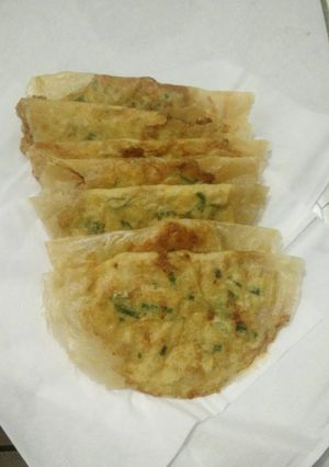 Foto resep Telur Dadar Crispy