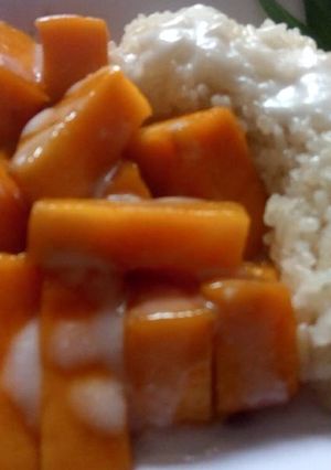 Foto resep Mangga thai