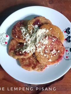 Foto resep Kue Lempeng Pisang