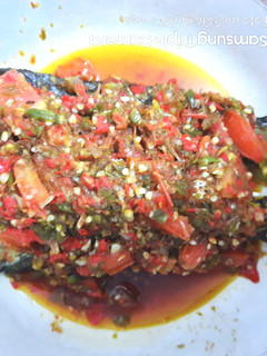 Foto resep Ikan Sambal Pecak
