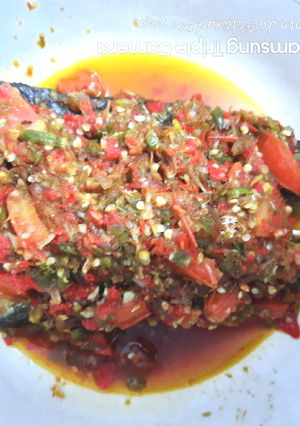 Foto resep Ikan Sambal Pecak