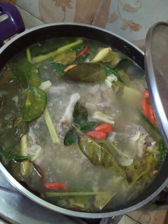 Foto resep Garang Asem Ayam Kampung