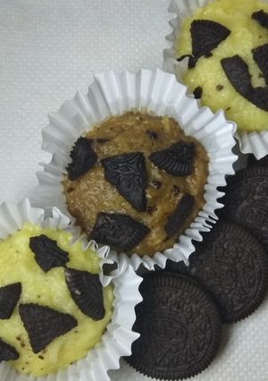 Foto resep Bokong oreo (Bolu singkong oreo)🤗