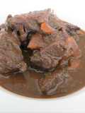 Daube de joues de bœuf
