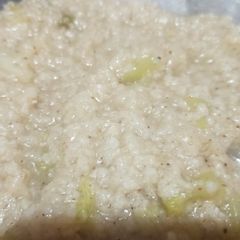 A picture of Little millet upma (vart special).