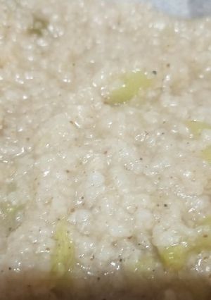 A picture of Little millet upma (vart special).