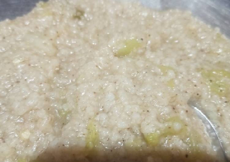 Easy Way to Cook Yummy Little millet upma (vart special)