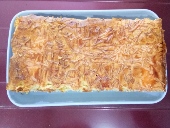 Cara Gampang Menyiapkan Resep Lekker Holland Cream Cheese Homemade yang Sempurna Anti Ribet, Uenak Banget