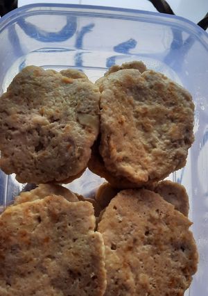 Foto resep Chicken Patty homemade
