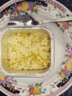 Foto resep Mashed potato cheese