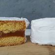 Alfajores de Nieve