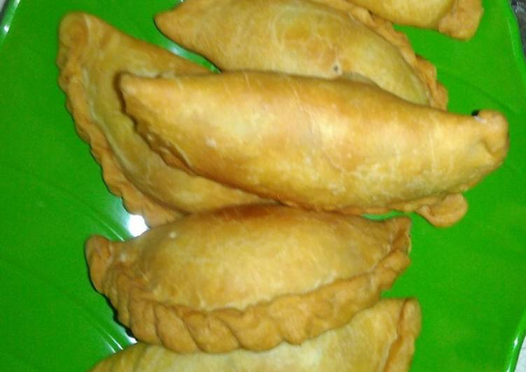 Bahan Pastel bihun sayuran | Langkah Membuat Pastel bihun sayuran Yang Lezat