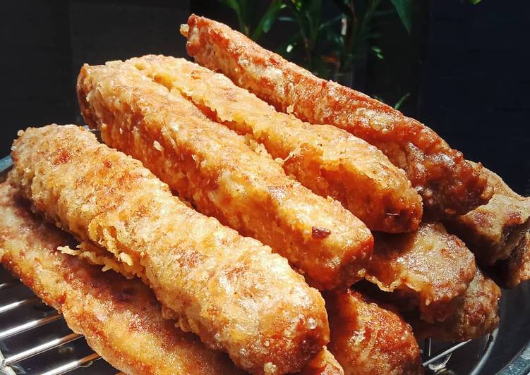 Resep Kee kien/rolade Mudah