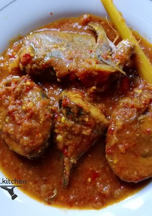 Foto resep Asam Pedas Tongkol