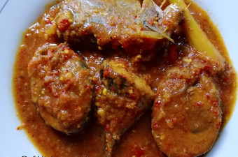 Resep Asam Pedas Tongkol Anti Gagal