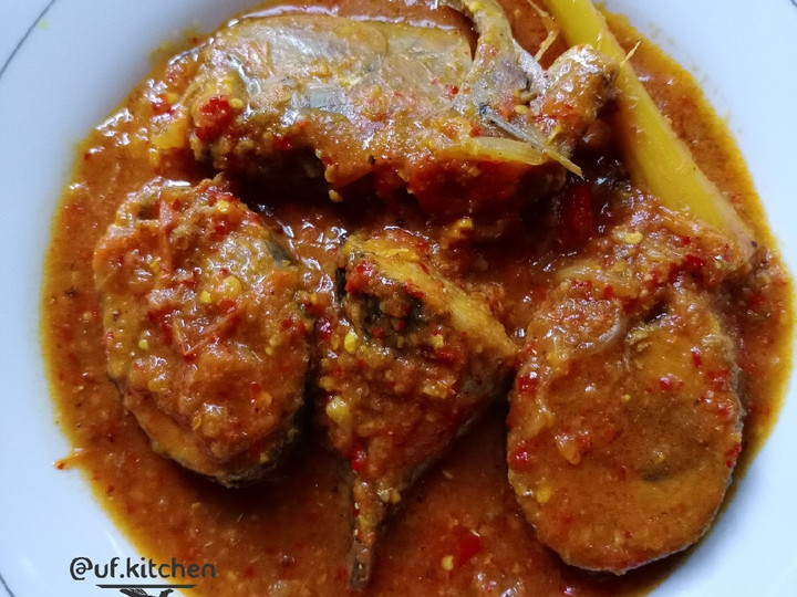 Resep Asam Pedas Tongkol Anti Gagal