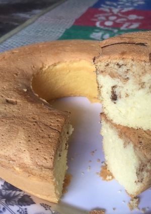 Foto resep Bolu jadul ekonomis super lembut tanpa SP ala bunda zikra