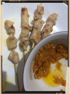 Foto resep 7. Sate Taichan Grill Teflon