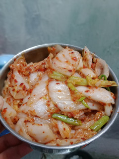 Foto resep Kimchi ala"