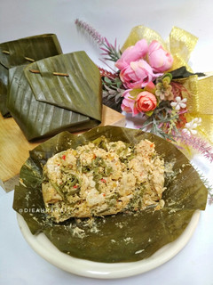 Foto resep Botok Tempe & Tahu ✨