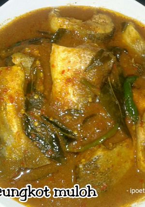 Foto resep Crah Eungkot Muloh (Tumis Ikan Bandeng)