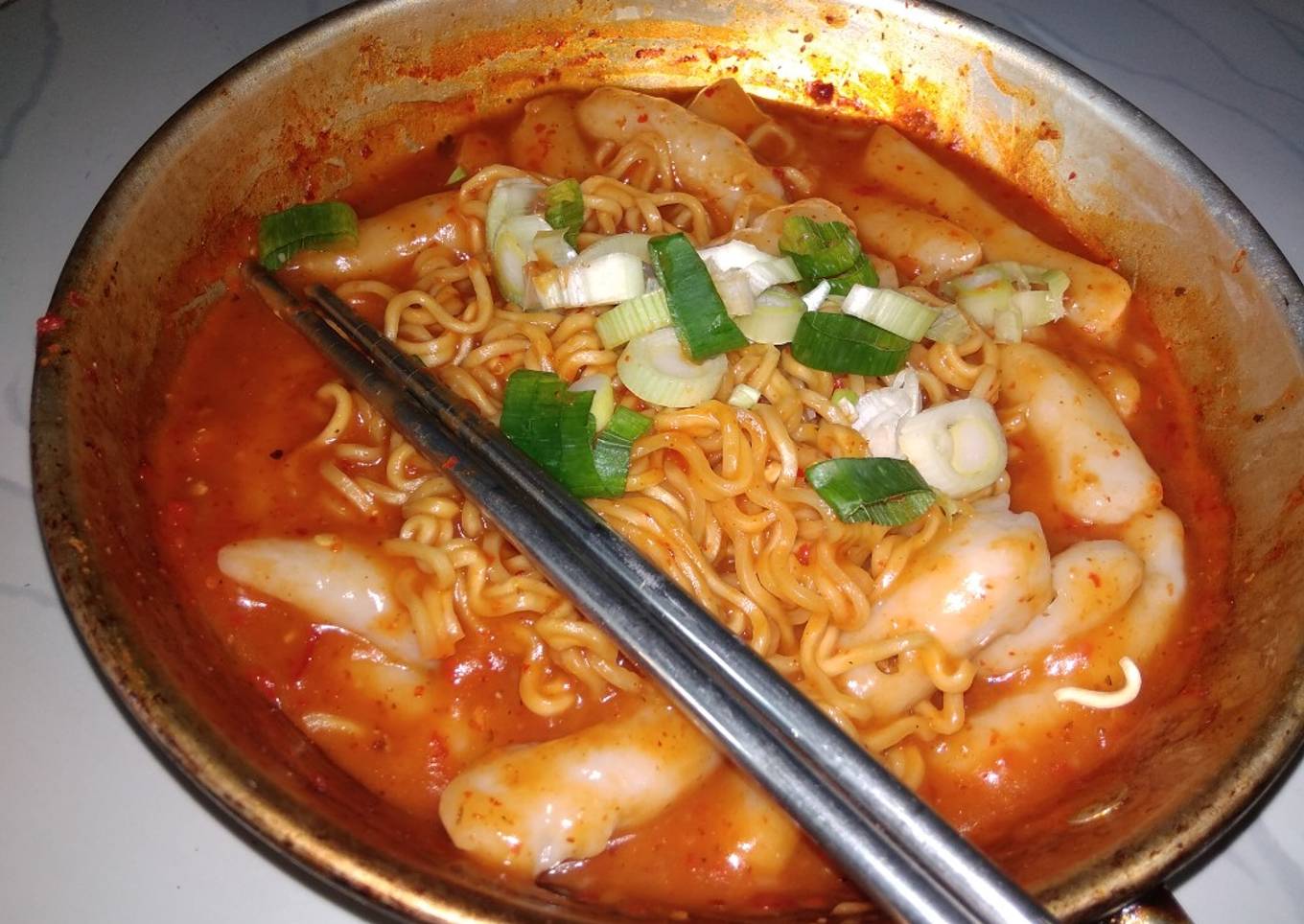 Tteokbokki