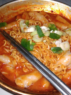 Foto resep Tteokbokki
