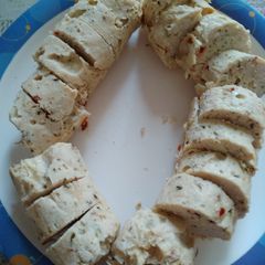 A picture of Chicken sausage.
