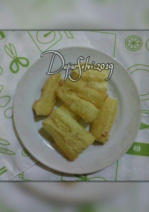Foto resep Singkong Goreng