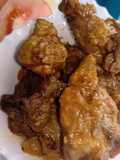 দেশী মুরগী কষা (Deshi murgi kosha recipe in Bengali)