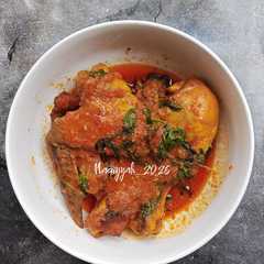 Ayam rica rica kemangi-レシピのメイン写真