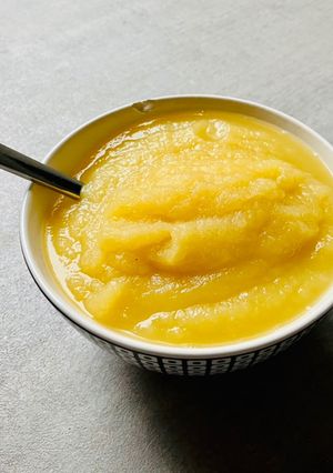 Une photo de Soupe Détox au Radis noir, navet et miel 🍯